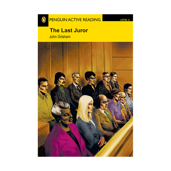 خرید کتاب The Last Juror
